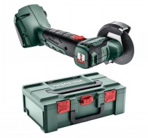 Metabo CC18LTX BL 18V Brushless Cordless Angle Grinder Body Only with MetaBOX Case £107.95